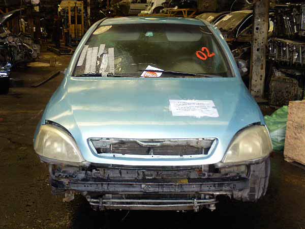  Chevrolet CORSA 2003    EN DESARME