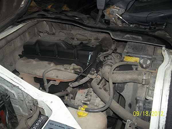  Kia BESTA 2000    EN DESARME