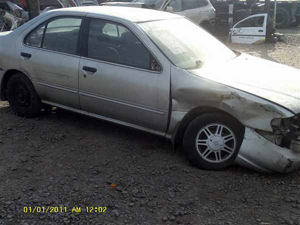  Nissan SENTRA 1997    EN DESARME