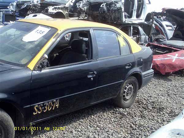  Toyota Tercel 1998    EN DESARME