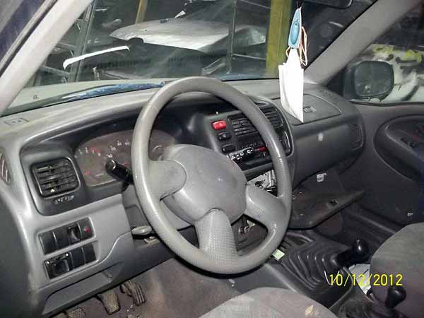  Suzuki GRAND VITARA  2000    EN DESARME