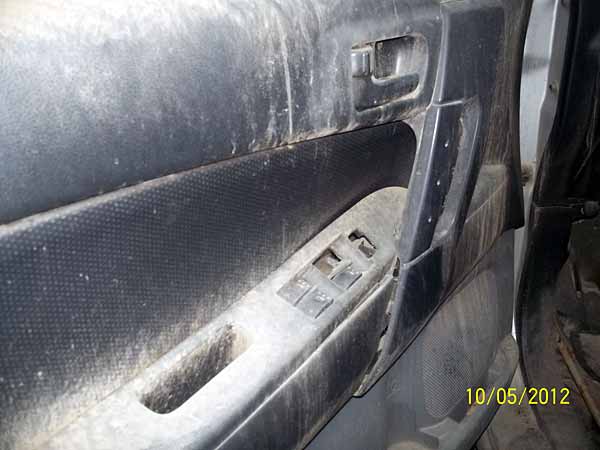  Daihatsu TERIOS     EN DESARME