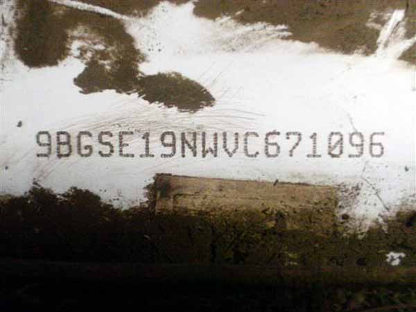  Chevrolet CORSA 1998    EN DESARME