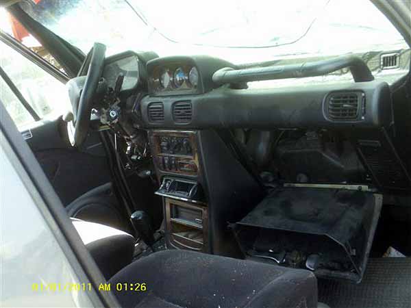  Hyundai Galloper 2002    EN DESARME