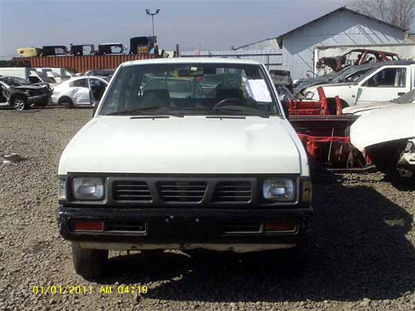  Nissan D21 1998    EN DESARME
