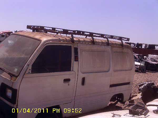  Suzuki Carry 1996    EN DESARME