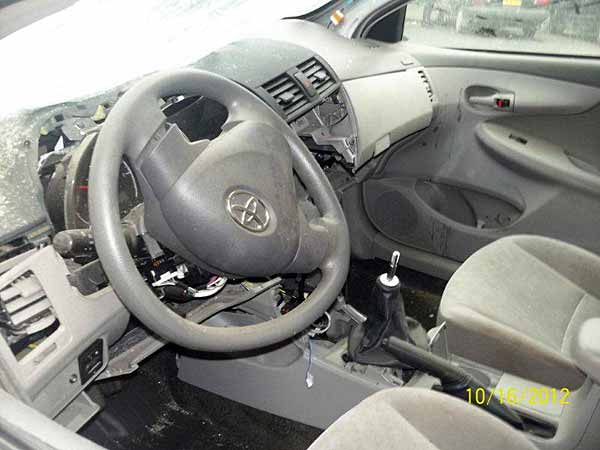  Toyota COROLLA 2010    EN DESARME
