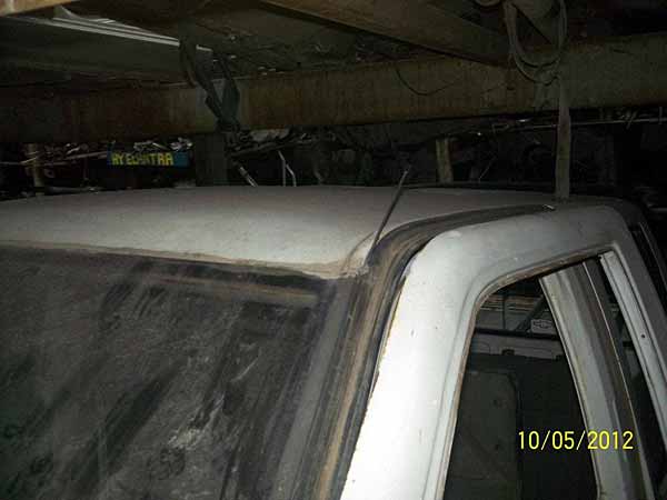  Chevrolet LUV 1997    EN DESARME