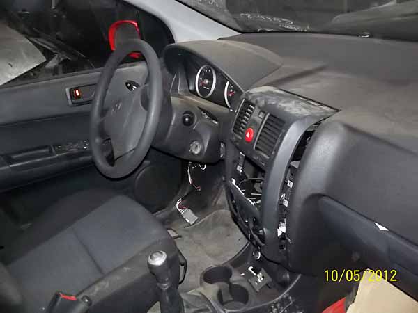 CULATA Hyundai GETZ 2009  USADA  EN DESARME