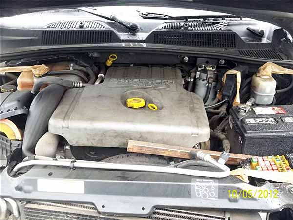  Jeep GRAND CHEROKEE 2003    EN DESARME