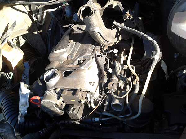 LLANTA Mercedes-Benz Sprinter 2011  USADA  EN DESARME