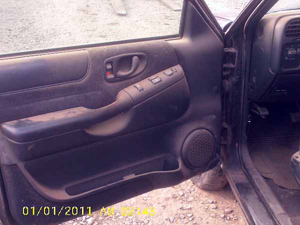  Chevrolet BLAZER 1998    EN DESARME