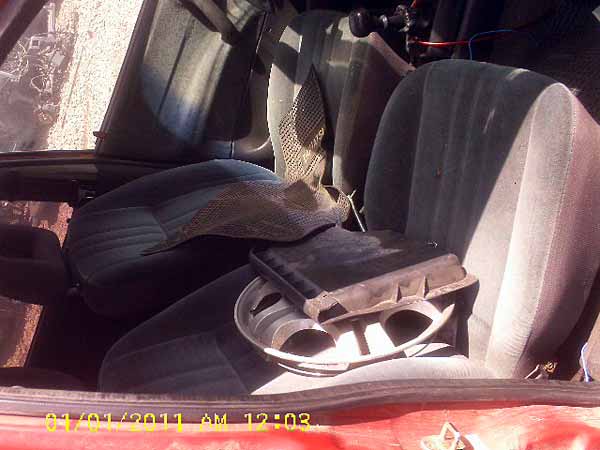  Chevrolet CORSA 1998    EN DESARME