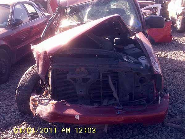  Chevrolet S10 2002    EN DESARME