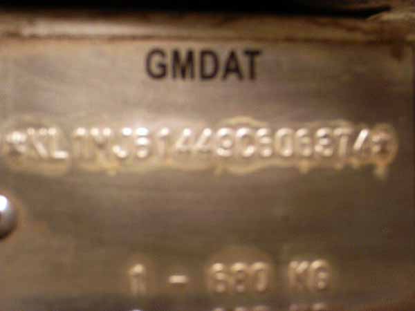  Chevrolet SPARK 2009    EN DESARME