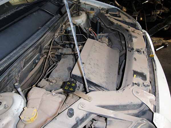 TANDEM Ford ECOSPORT 2006  USADA  EN DESARME