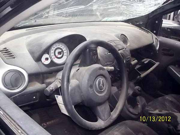  Mazda 2 2009    EN DESARME