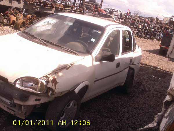 CREMALLERA DE DIRECCIóN Opel CORSA 1997  USADA  EN DESARME