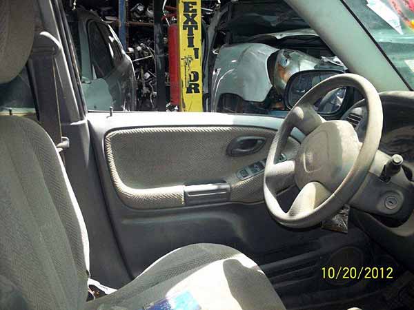  Suzuki GRAND NOMADE 1999    EN DESARME