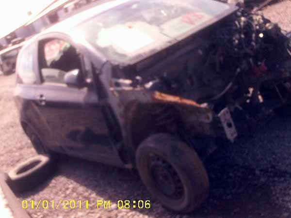  Toyota YARIS 2008    EN DESARME