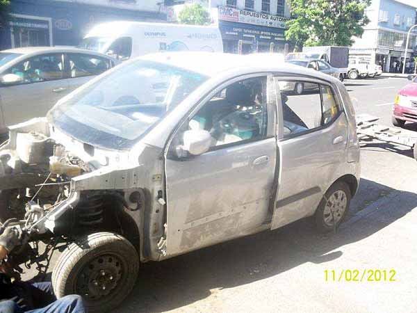  Hyundai i 10 2010    EN DESARME