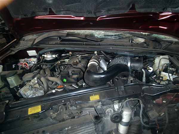  Nissan NAVARA 2009    EN DESARME