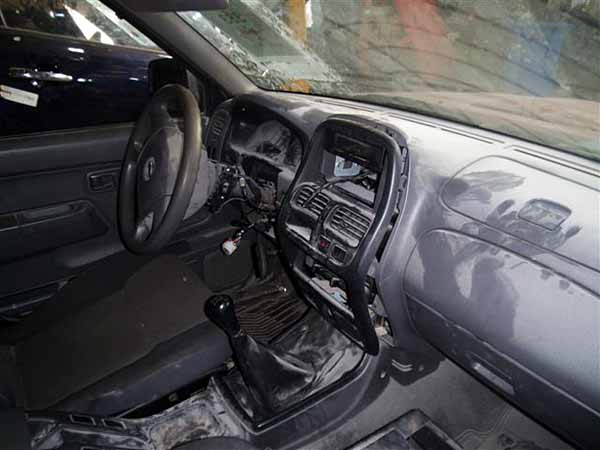  Nissan TERRANO 2007    EN DESARME