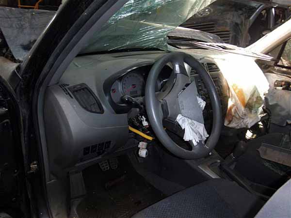 HOMOCINéTICA Chery TIGGO 2008  USADA  EN DESARME