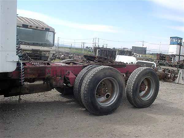  Freightliner FLT 1988    EN DESARME