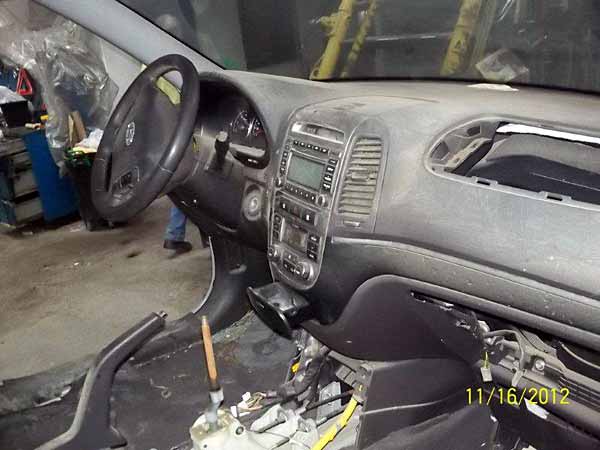  Hyundai SANTA FE 2011    EN DESARME