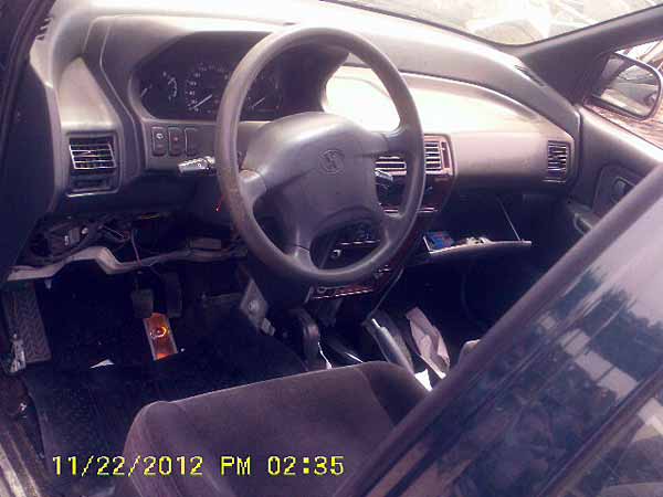  Hyundai Santamo 1999    EN DESARME