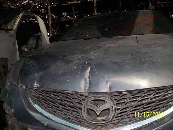 CARDáN Mazda 6V 2009  USADO  EN DESARME