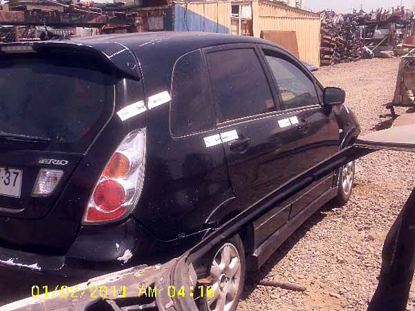  Suzuki AERIO 2005    EN DESARME