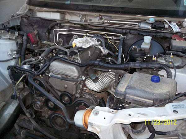  Suzuki GRAND NOMADE 2006    EN DESARME