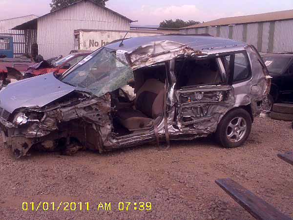  Nissan XTRAIL 2010    EN DESARME