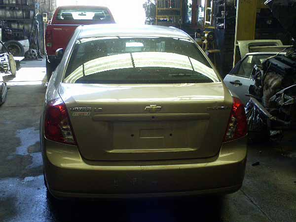 Chevrolet OPTRA 2007    EN DESARME