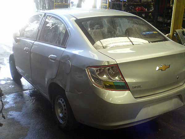 Chevrolet SAIL 2011    EN DESARME