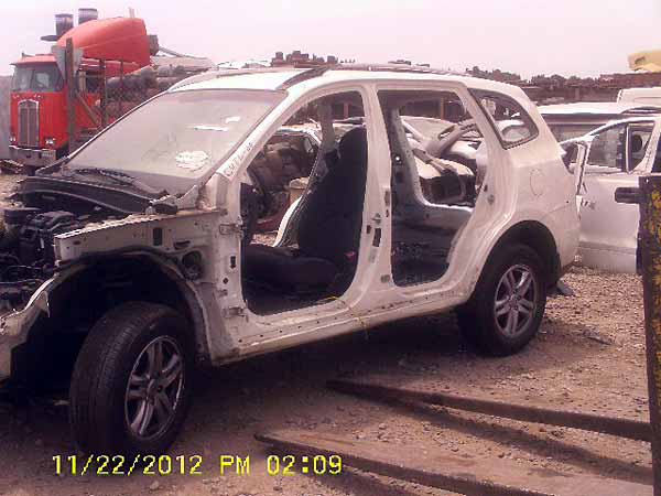  Hyundai SANTA FE 2011    EN DESARME