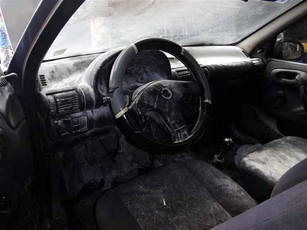  Chevrolet CORSA 2001    EN DESARME