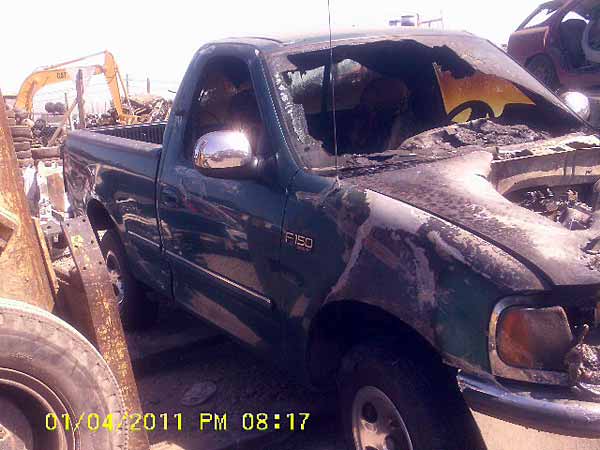 CARROCERíA PARA CAMIóN Ford F150 1997  USADA  EN DESARME