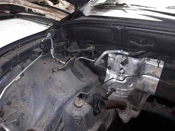  Ssangyong ACTYON 2007    EN DESARME