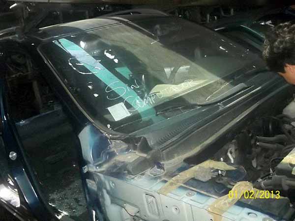  Hyundai SANTA FE 2010    EN DESARME