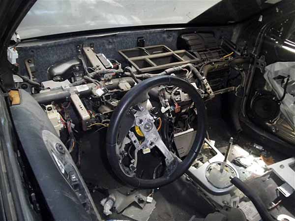  Kia CERATO 2009    EN DESARME