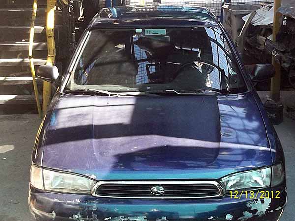 COMPRESOR AIRE ACONDICIONADO Subaru LEGACY 96  USADO  EN DESARME
