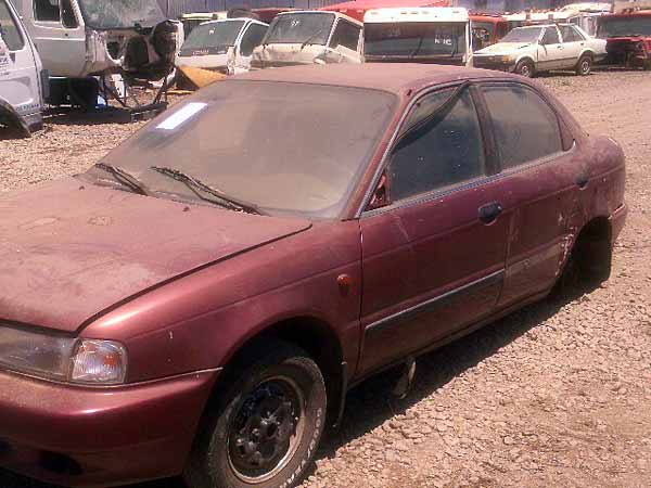  Suzuki BALENO 1998    EN DESARME