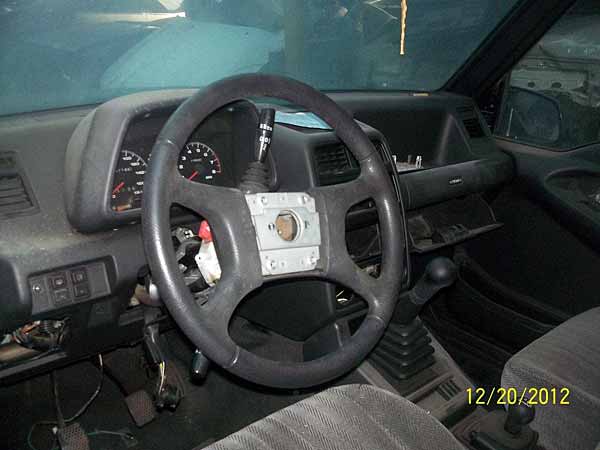  Suzuki GRAND NOMADE 1996    EN DESARME