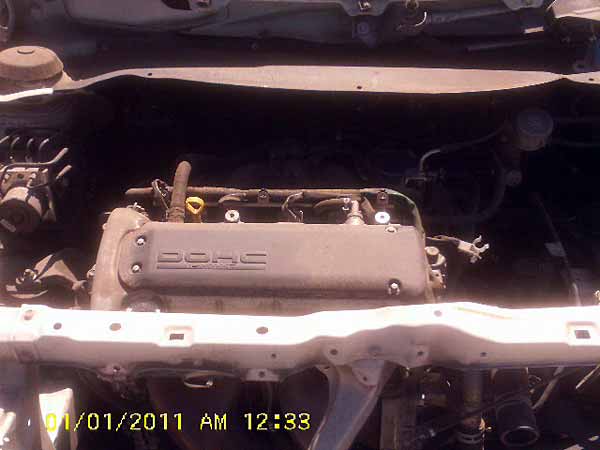 CREMALLERA DE DIRECCIóN Suzuki SWIFT 2009  USADA  EN DESARME