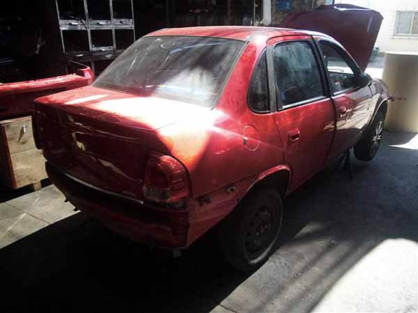  Chevrolet CORSA 2009    EN DESARME