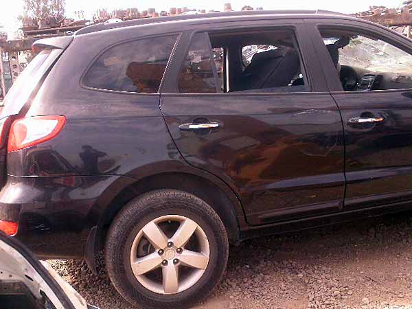 Hyundai SANTA FE 2008    EN DESARME