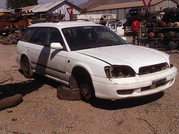  Subaru LEGACY 2000    EN DESARME